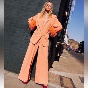 Pleated Wide Leg Pants LAST PAIR!